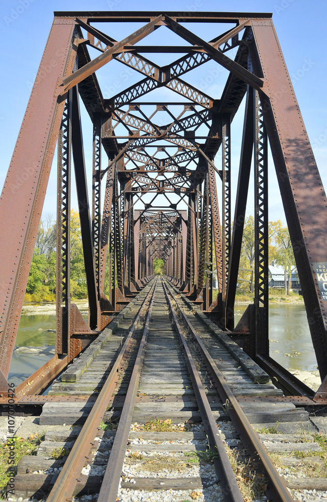 Railway Bridge Railway Bridge