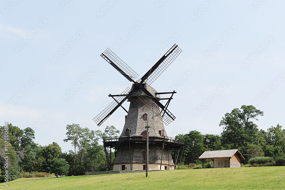 Fabyan Windmill