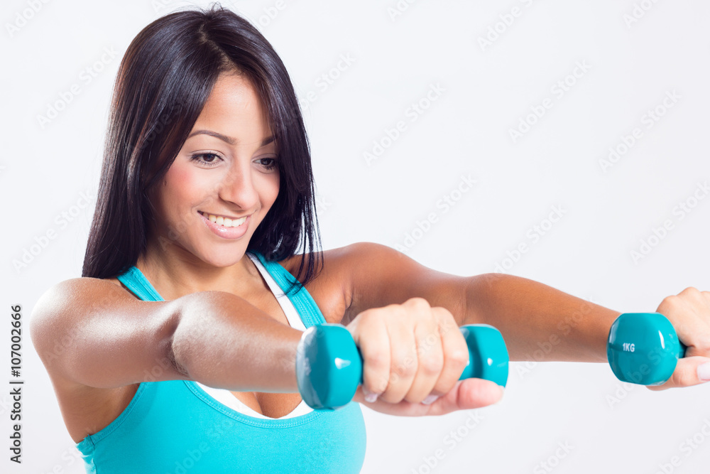 fitness woman fitness woman