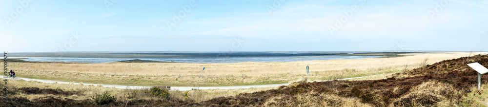 Duhner Heide, Panorama Duhner Heide, Panorama