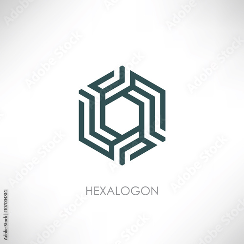 hexagon symbol