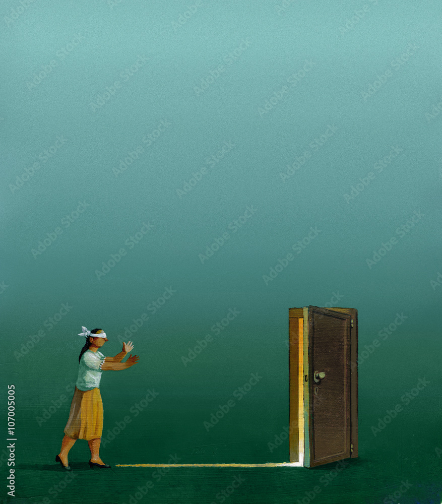 Obraz premium medium