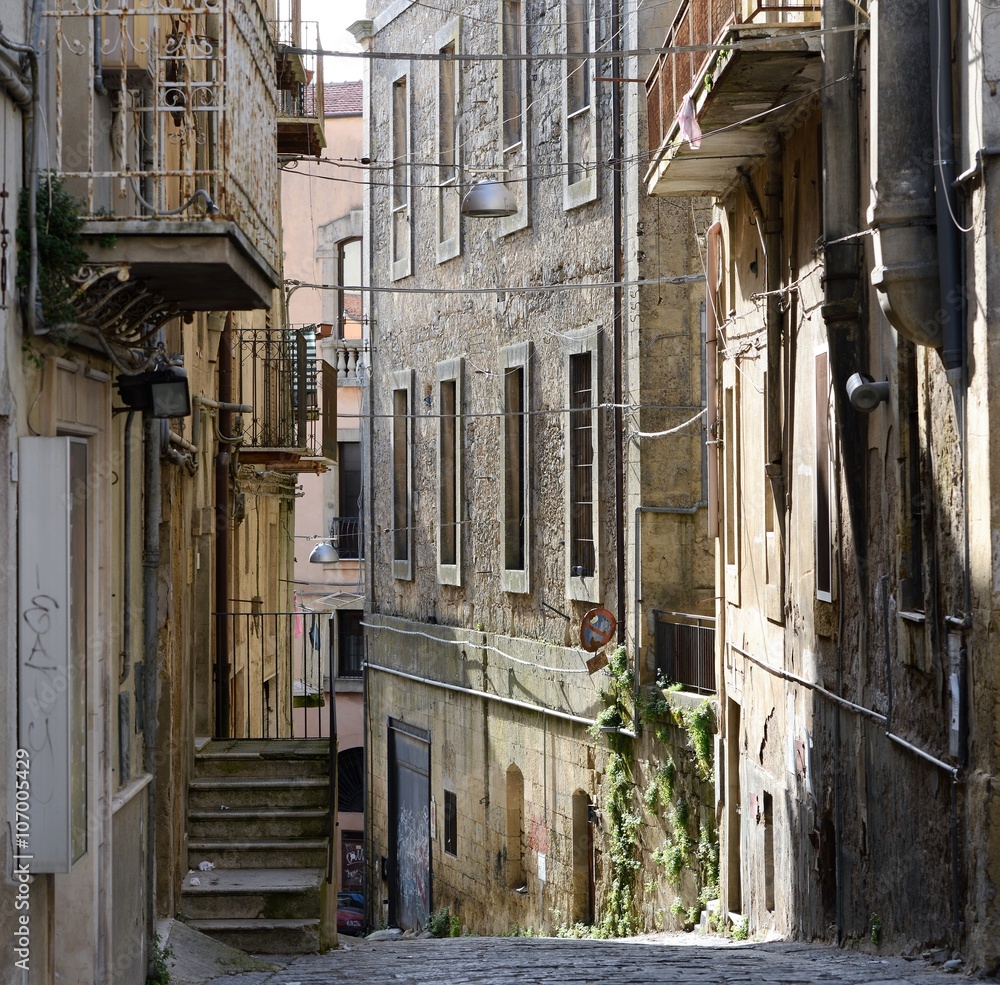 Fototapeta premium sicile...enna