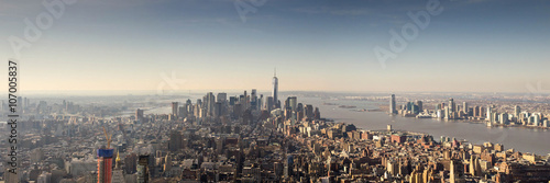 New York Skyline Manhattan