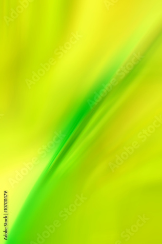 Abstract background image of yellow and green colors