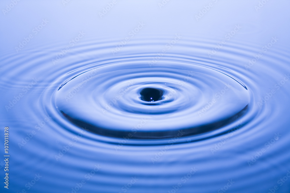 Watter drop Watter drop
