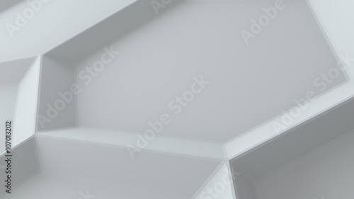 Wallpaper Mural abstract 3d background with repeating pattern
 Torontodigital.ca