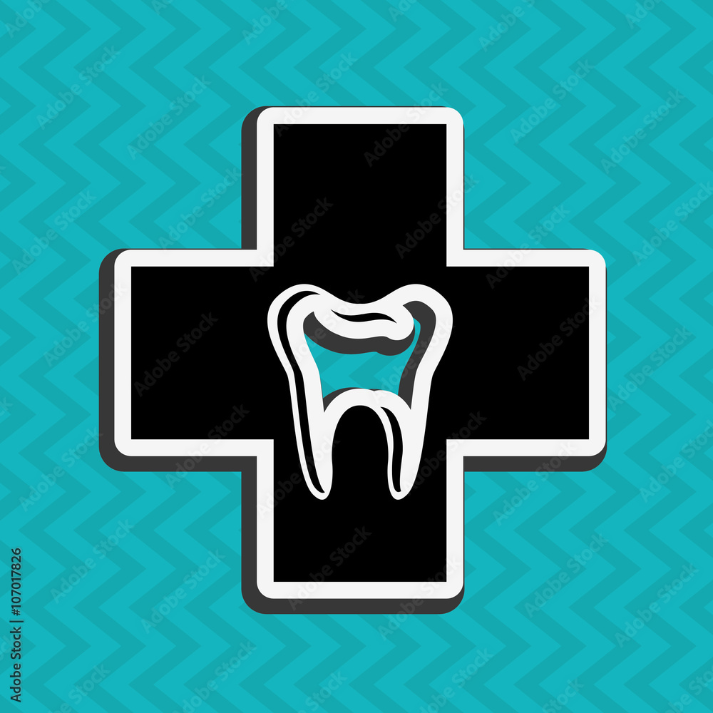 dental care icon design dental care icon design