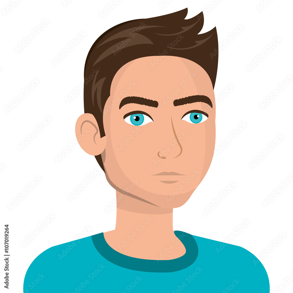 person avatar design person avatar design