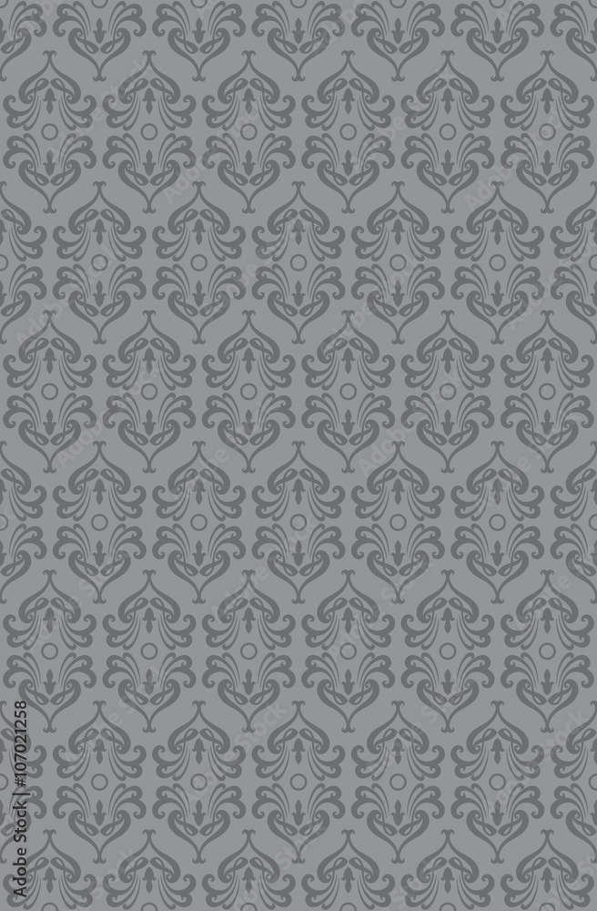 Retro Wallpaper (seamless) Retro Wallpaper (seamless)