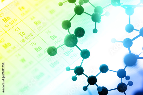 DNA, Molecule, Chemistry in laboratory lab test