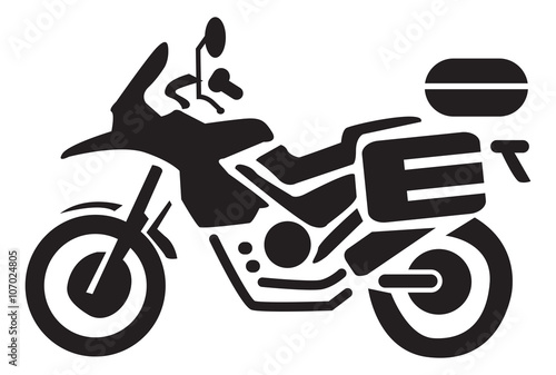 Motorcycle Icons