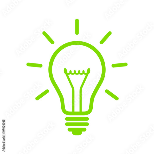 Green bulb