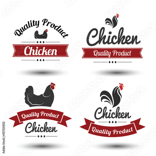 chicken label 4
