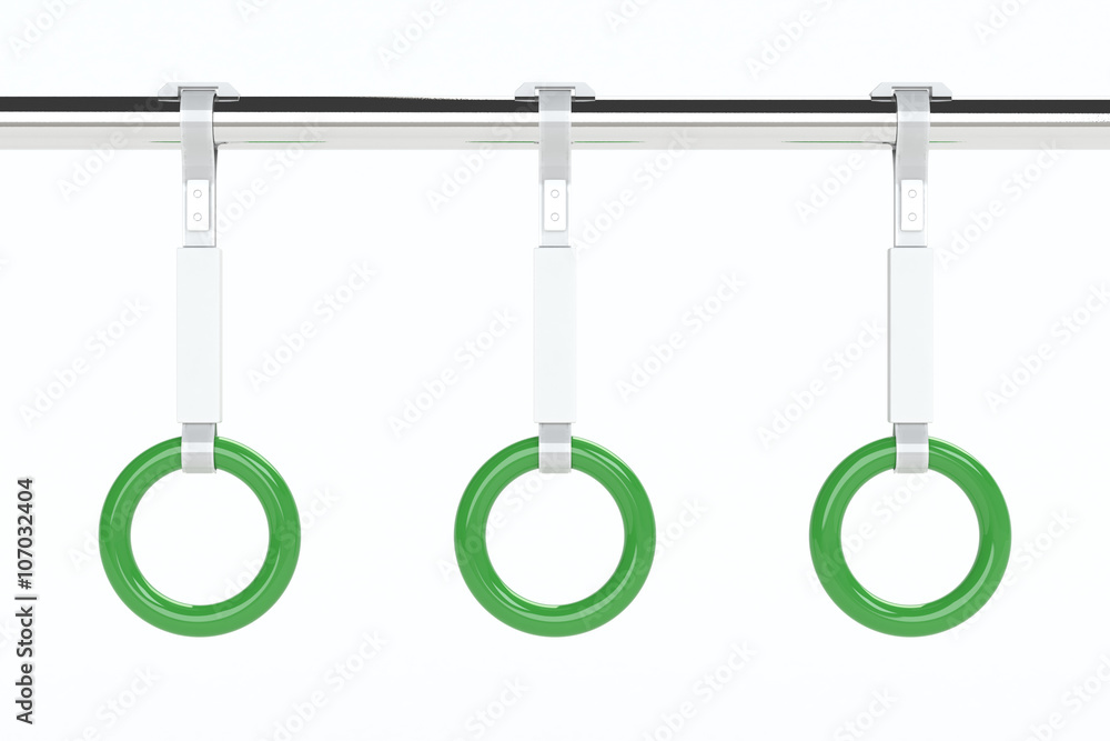 つり革のcg Stock イラスト Adobe Stock