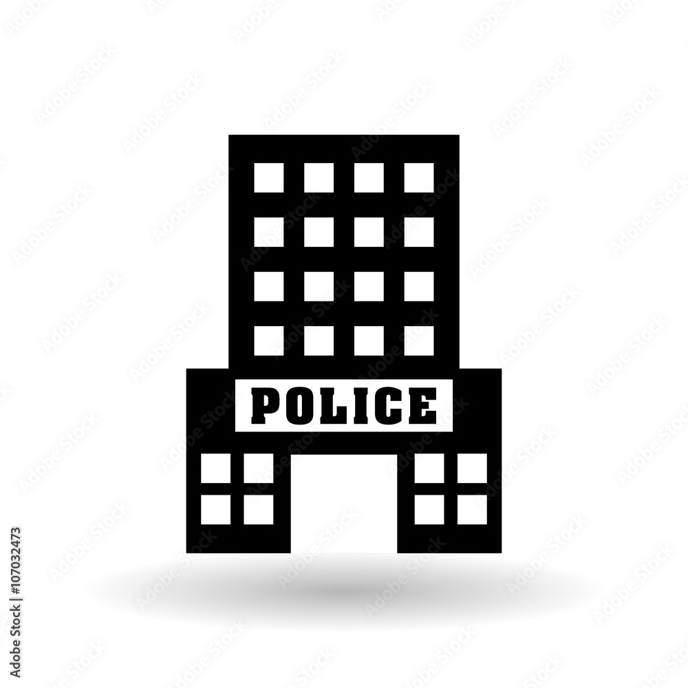 police icon design police icon design
