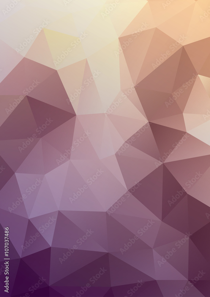 Abstract Polygon Texture Background Abstract Polygon Texture Background