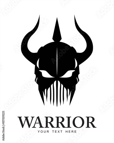 ghost, warrior, warrior ghost. ghost warrior.  winged ghost. Suitable for team identity, insignia, emblem, illustration for apparel, mascot, motorcycle community, icon, etc.