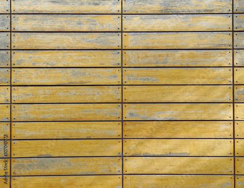 weathered wood stripes closeup background