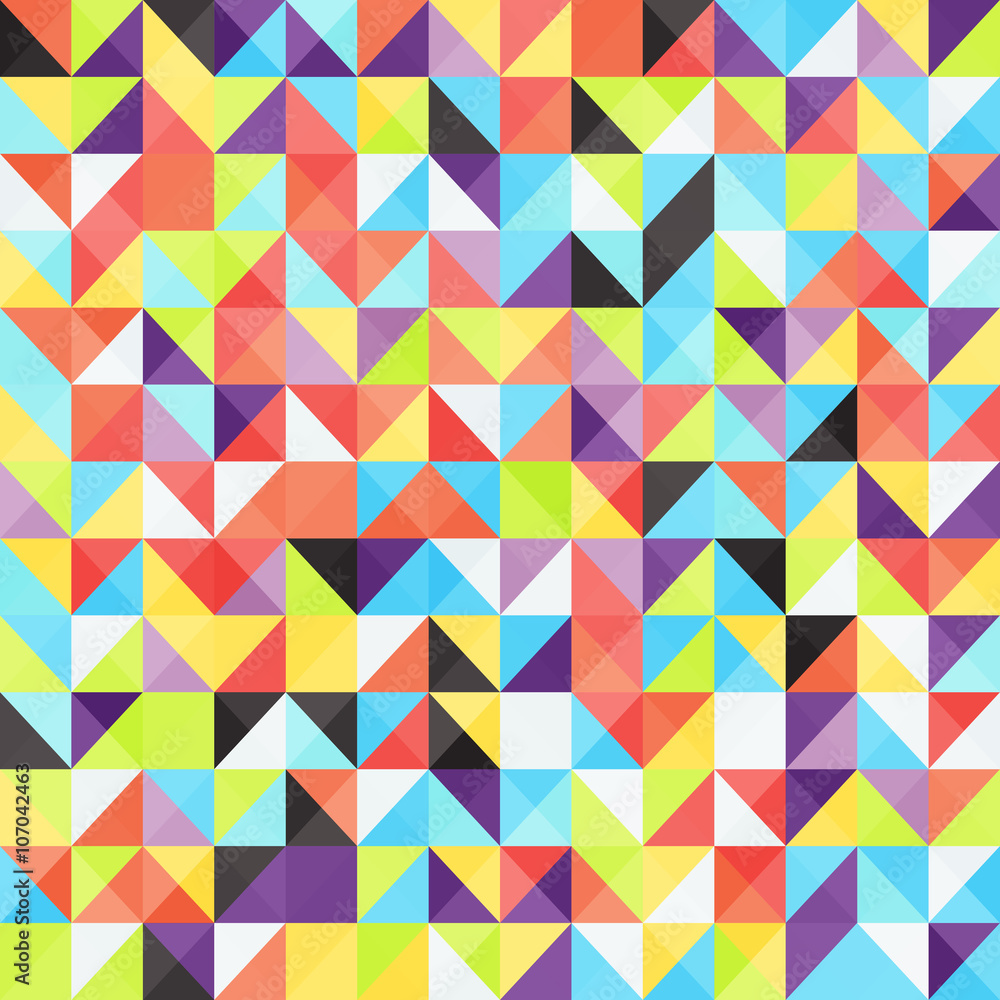 Squares and triangles Squares and triangles