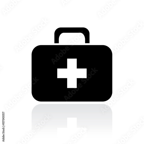Doctor first aid case