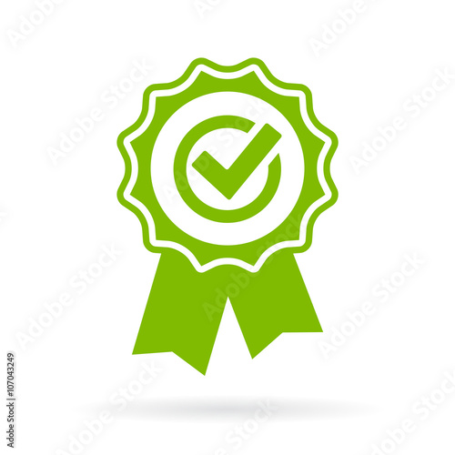 Green approval certificate