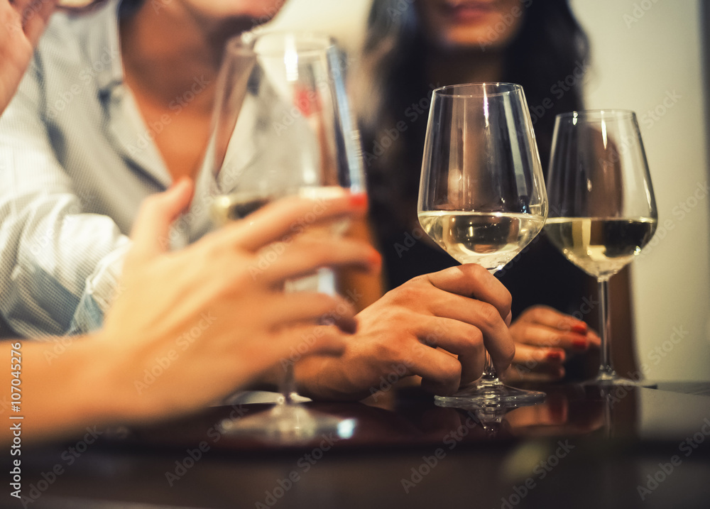 friends drinking together friends drinking together