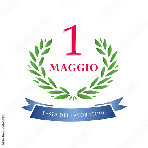 1 Maggio - Festa Nazionale Dei Lavoratori photo