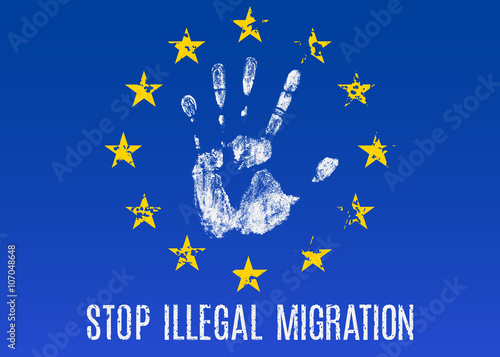 stop illegal migration