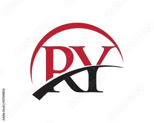 RY red letter logo swoosh