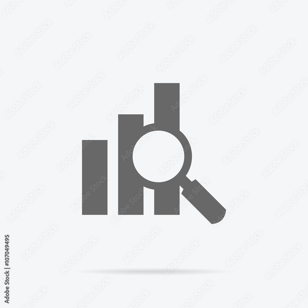 Magnifying Glass Data Analysis Magnifying Glass Data Analysis