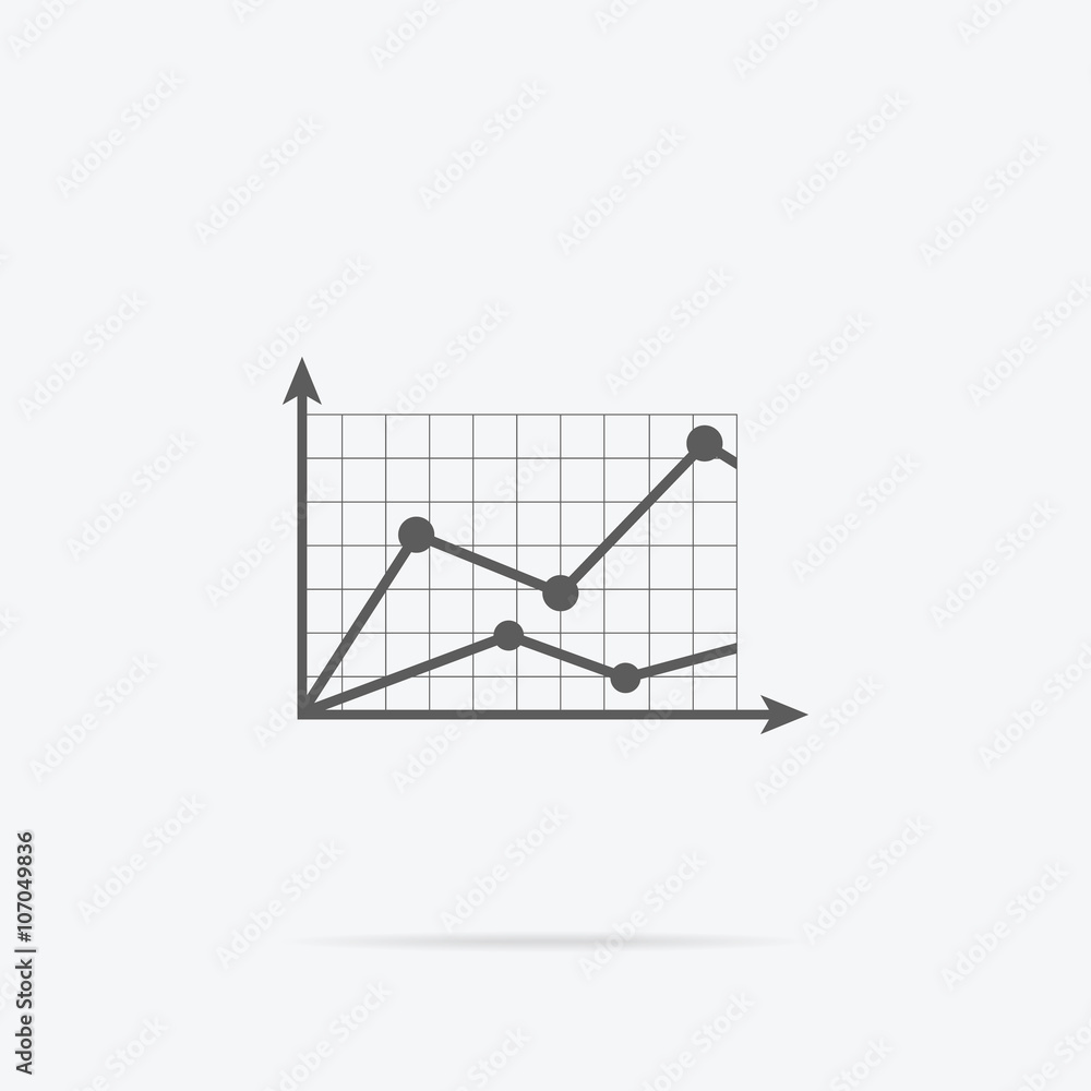 Analysis Stock Exchange Rates on Monitors Analysis Stock Exchange Rates on Monitors