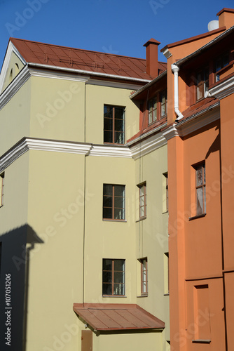 Houses of Minsk