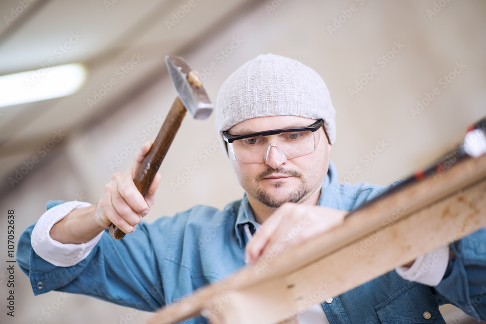 Carpentry workshop Carpentry workshop