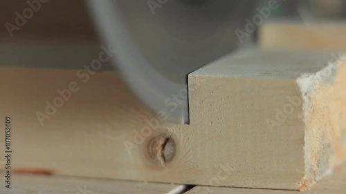 Saw wood mitre electric saw