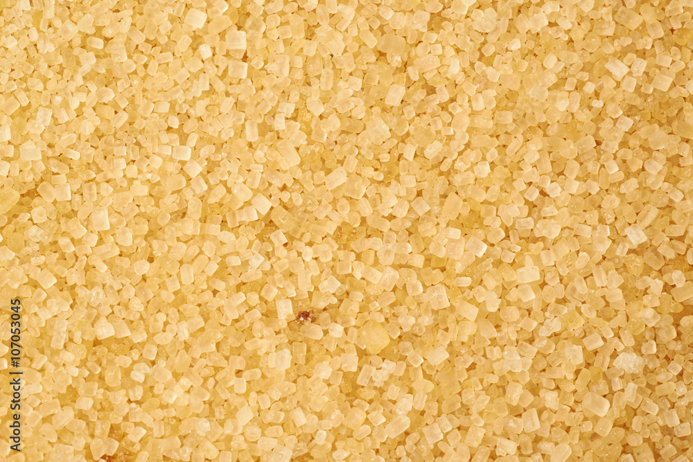Surface coated with stevia sugar Surface coated with stevia sugar