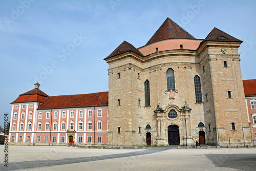 Kloster Wiblingen, Ulm