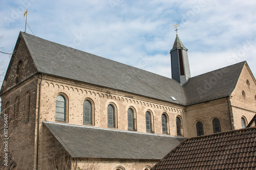 St. Suitbertus Basilika (Kirche) Kaiserswerth Düsseldorf photo