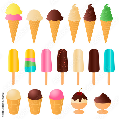 ice cream