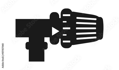 thermostat chauffage radiateur