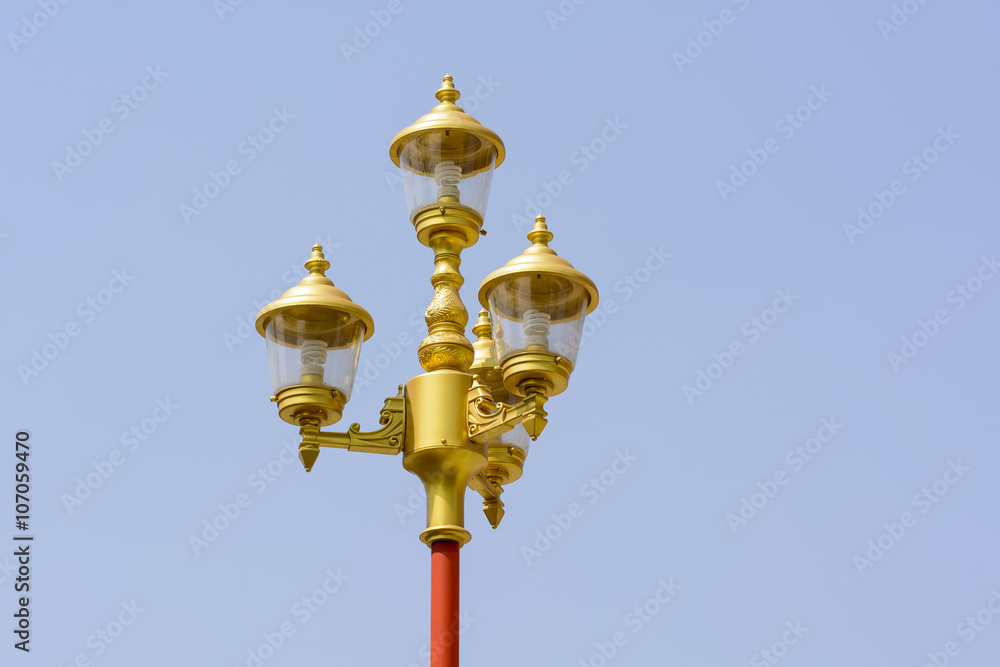 Classic lamp