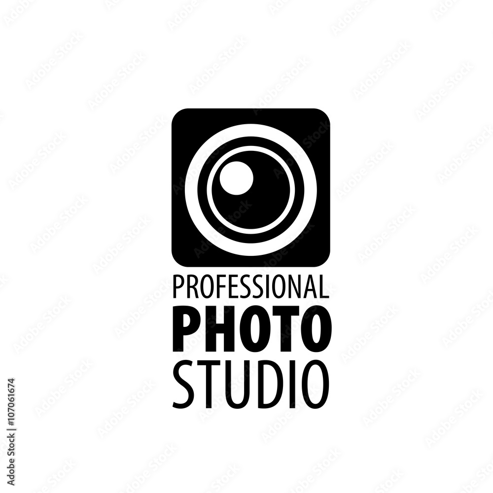 vector logo for photographer vector logo for photographer