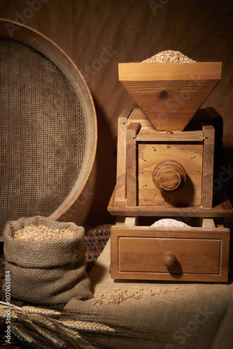 Altes Handwerk