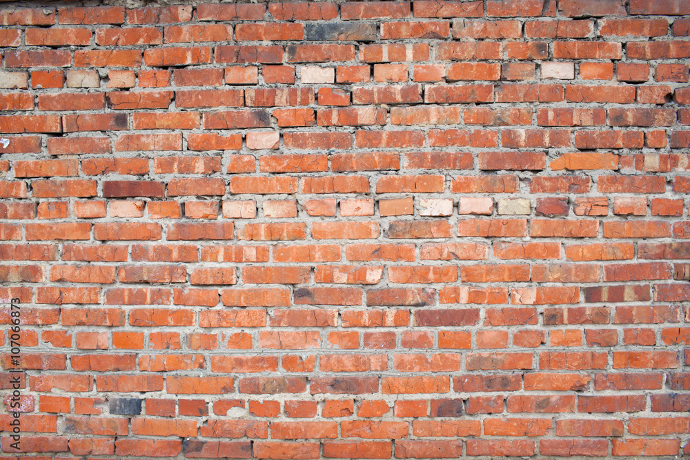 Obraz premium brick wall