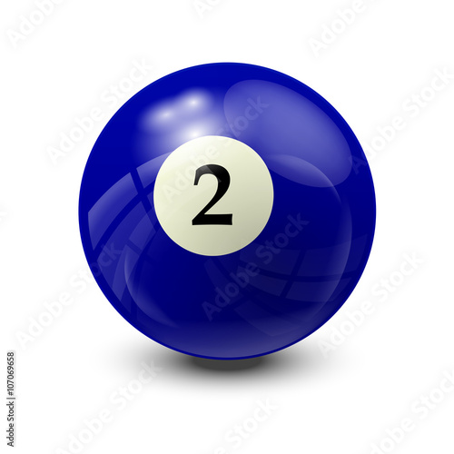 billiard ball 2