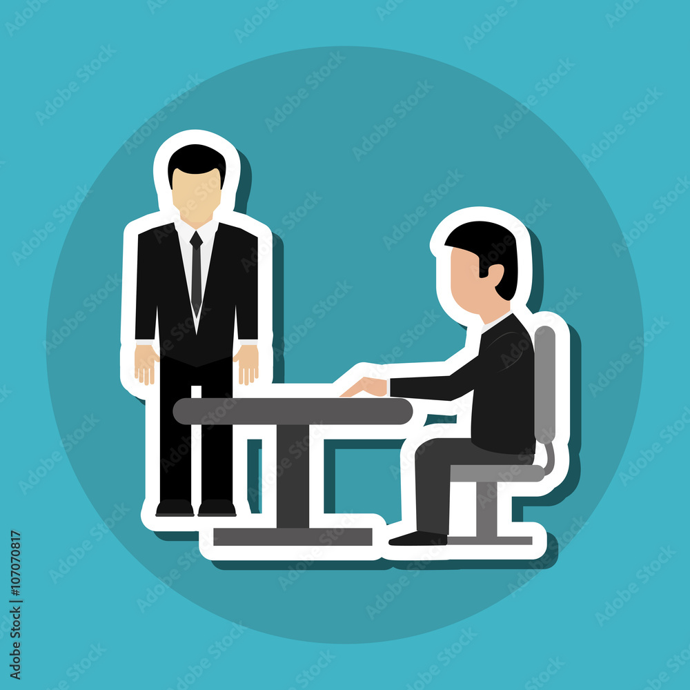 Business icon design, vector illustration Business icon design, vector illustration