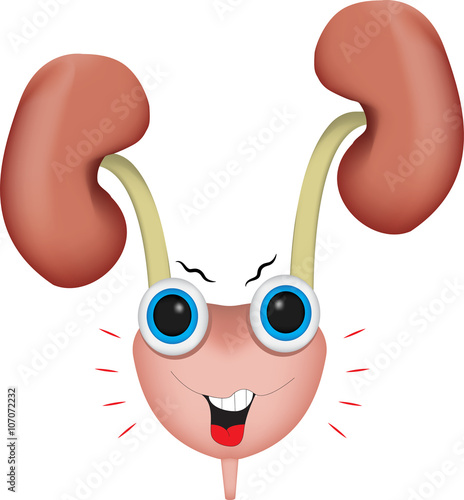 Angry Bladder