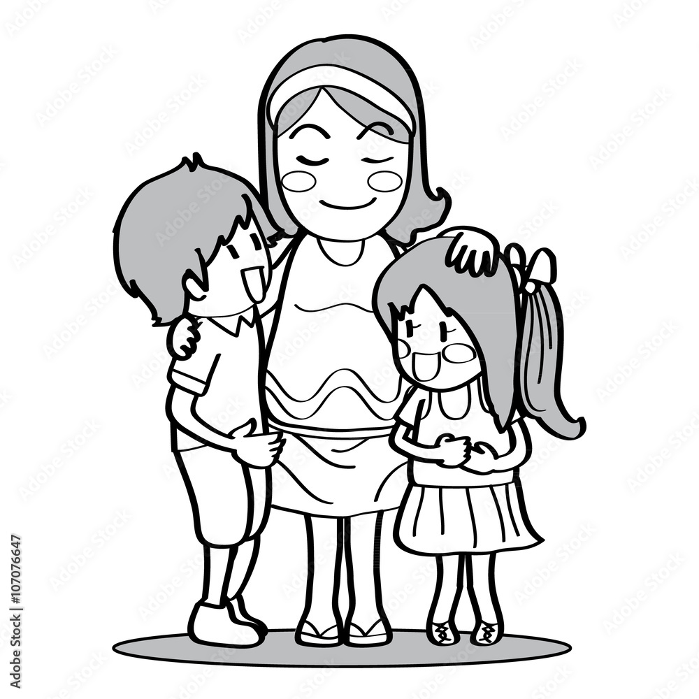 love family love family