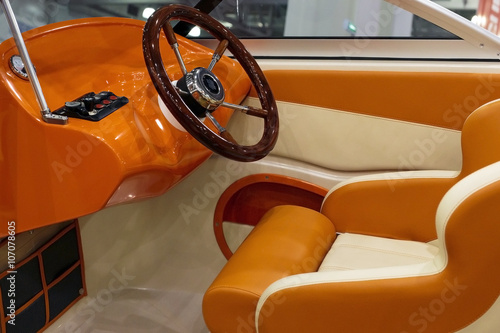 Interior Yacht