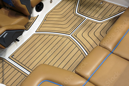 Interior Yacht